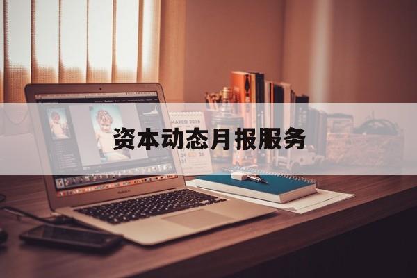 资本动态月报服务(资金月报表操作流程)合肥市